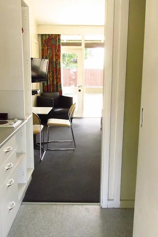موتيل كريستتشيرش Blenheim Road Motor Lodge