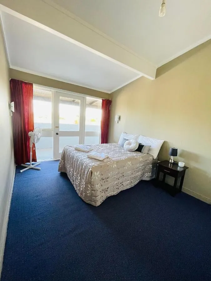 Blenheim Road Motor Lodge Christchurch Motel