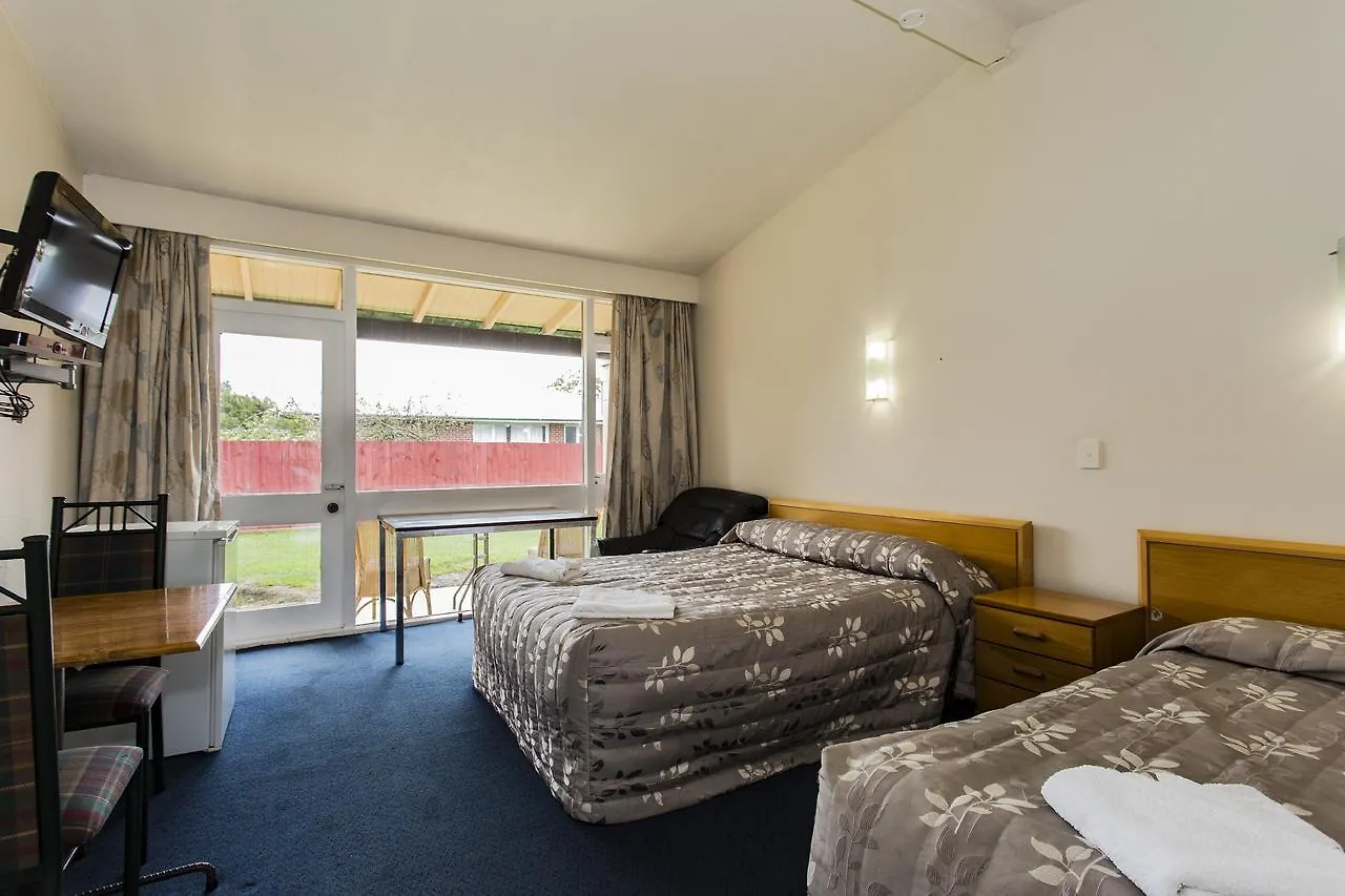 Blenheim Road Motor Lodge Christchurch 3*,  Yeni Zelanda