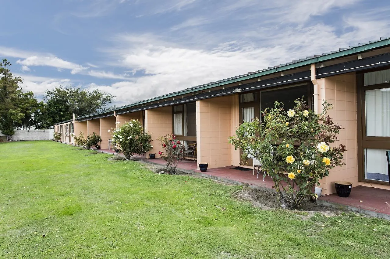 Blenheim Road Motor Lodge Christchurch