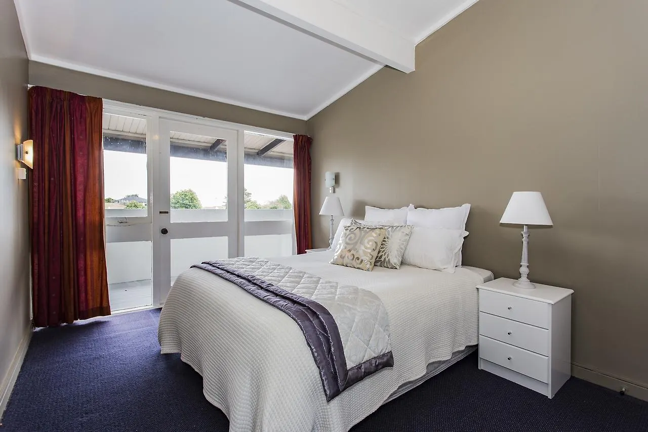 Blenheim Road Motor Lodge Christchurch 3*,